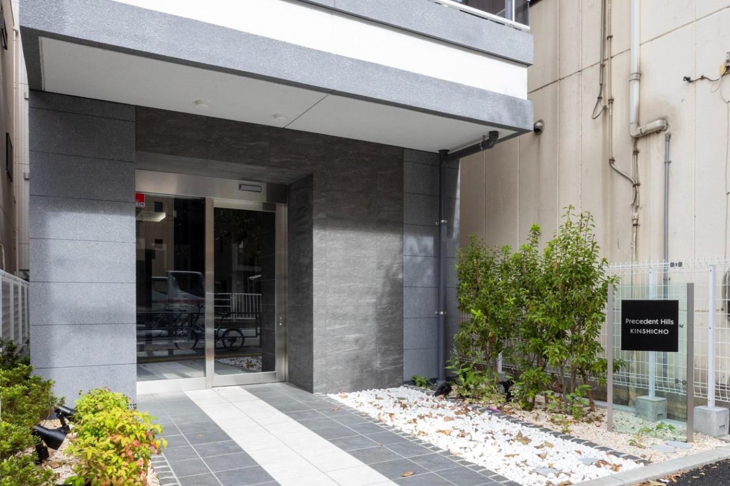 Precedent Hills Kinshicho Tóquio Exterior foto